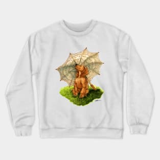 Cocker Spaniel Nostalgia Crewneck Sweatshirt